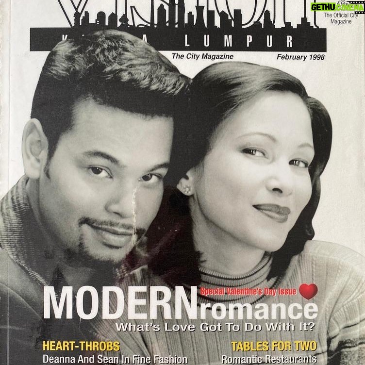 Deanna Yusoff - 839 Likes - Hamaigadā¦throwback to 1998!
Idaman daysā¦