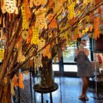 Deanna Yusoff Instagram - This CNY decoration is one of my favourites. What do you think the year of the Tiger will bring for you? #cny2022 #yearofthetiger #tiger #decoration #orange #yellow #celebration PS.Cafe at Ann Siang Hill Park