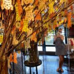 Deanna Yusoff Instagram – This CNY decoration is one of my favourites. What do you think the year of the Tiger will bring for you? 

#cny2022 
#yearofthetiger 
#tiger 
#decoration
#orange 
#yellow 
#celebration PS.Cafe at Ann Siang Hill Park