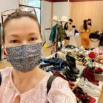 Deanna Yusoff Instagram – Once again, I had an amazing time at Cloop Fashion Swap. I brought 10 of my own pre-loved clothes in exchange for 10 new pre-loved items. Great way to refresh my wardrobe without killing the planet with waste. It’s definitely a shopping experience worth considering! ❤️❤️❤️

Thank you @jsmntuan and team for making this happen! 

@cloop.sg
@city_sprouts 
#preloved 
#sustainablefashion 
#fashionwaste 
#newwardrobe 
#sunday 
#recycle 
#fashion
#secondhandseptember 
#loveourplanet 
#singapore 
#deannashops 
#actress
#singer City Sprouts