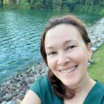 Deanna Yusoff Instagram - Morning everyone. Been walking everyday to get the steps in and to get my dose of vitamin D. What are you doing to stay healthy? Happy Malaysia Day! Missing you all! 😘 #morningwalk #sun #vitamind #steps #earlyday #myhealthmatters #selfcare #beauty #outdoor #water #cleanliving #balance #singapore #weekday #love #gratitude Upper Peirce Reservoir