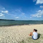 Deanna Yusoff Instagram - Why are we drawn to the ocean? Why does sea water make us feel calm and relaxed? The sea has a lot from which we can benefit but we don’t always have the opportunity to be close to one. Are there other ways we can bring the magic of the sea into our lives? Let’s explore this. #ocean #sea #travel #beach #calm #peace #recharge #deadsea #minerals #whenwilliseayouagain #nature #healing #deannayusoffexplores #planet #beauty #holiday Singapore