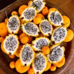 Deanna Yusoff Instagram - Wishing everyone a fabulous Roaring Year of the Tiger. #yearofthetiger #chinesenewyear #yeesang #goldendragonfruit #pineappletart #celebration