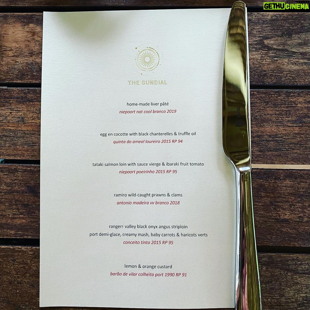 Deanna Yusoff Instagram - Had an absolutely lovely private dining experience @thesundial.space. Perfect combination of food made with love, people with words and stories, beautiful setting and homely hosts. Thank you @markleeintl for sharing your talent. #privatedining #singapore #thursdaynight #lovefood #homecooked #european #portugal #stories #travel The Sundial