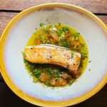 Deanna Yusoff Instagram - Had an absolutely lovely private dining experience @thesundial.space. Perfect combination of food made with love, people with words and stories, beautiful setting and homely hosts. Thank you @markleeintl for sharing your talent. #privatedining #singapore #thursdaynight #lovefood #homecooked #european #portugal #stories #travel The Sundial