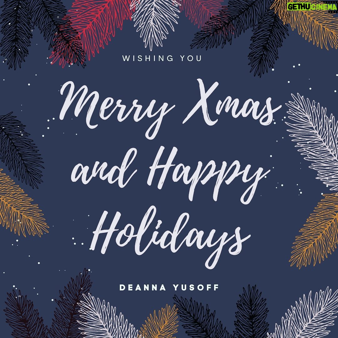 Deanna Yusoff Instagram - Wishing more love, health, friendship, forgiveness, kindness, generosity, sharing, caring, gratitude, peace and joy this Xmas to everyone and from everyone. ❤️❤️ #xmas #christmas2020 #love #friendship #forgiveness #kindness #generosity #caring #share #joy #unity #peace #celebration #family #staysafe #singapore #nosnow #tropical #gratitude Singapore