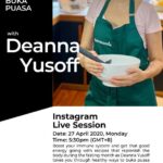 Deanna Yusoff Instagram - Healthy and nutritious recipes for Buka Puasa #freshmuesli #tumerictonic #dudukrumah #stayhome #bukapuasa #healthyeating #simplerecipe #ramadhan #immune system #staysafe #staypositive #balance #productive #goodhealth #harmony #love #livingwithdeanna #journey #gratitude #blessing #eurasian #actress #fun #happiness