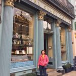 Deanna Yusoff Instagram – Visited the “City of dreaming spires” for the first time. Definitely would have loved to study here. Had a cuppa at the the first ever coffee house in England. 
#thegrandcafe_oxford
#oxford
#england
#coffeehouse
#coffee
#livingwithdeanna 
#deannatravels 
#journey 
#gratitude 
#blessings 
#travel
#malaysia
#eurasian 
#actress 
#fun
#happiness The Grand Cafe