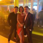 Deanna Yusoff Instagram – A night out with the boys! 
Thanks Justin for the hot dress and William for my look! 
#justinyap 
#justinyapcollection 
#toniandguybangsar 
#mbfwkl 
#actress
#eurasian
#sexydresses 
#nightout 
#kualalumpur 
#thursdaynight 
#fashion
#designers 
#asiandesigners