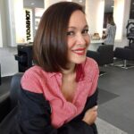 Deanna Yusoff Instagram – Getting ready at Toni & Guy for an event tonight! Good to be back in KL. 
Have a nice evening everyone. 💋

#toniandguybangsar 
#hairstyles 
#makeup 
#fashion
#thursdaynight 
#actress
#malaysian