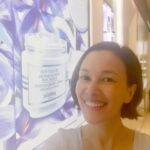 Deanna Yusoff Instagram - Hello, I am back. I know it’s been a while. Hope you didn’t miss me too much 🤣 Started off my week with a relaxing facial by Sisley. It’s been a while since my face has been pampered like this. Crystal from Sisley (One Utama) had me breathe in essential oils to help me relax into the facial and then I slowly drifted off into lala land waking up to a refreshed looking face (a little sleepy still) and soft moist skin. Thank you Sisley! #SisleyMalaysia #skincare #sisley #aromatherapy #essential oils #facial #relaxation #smoothskin #livingwithdeanna #actress #singer #model #malaysianemcee #eurasian