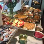 Deanna Yusoff Instagram – Back in KL for a friends wedding and was treated to an amazing vegetarian brunch  @lisettes.my. Huge variety and absolutely loved all the colours and flavours. 
Can anyone share any good vegan/vegetarian places in KL/PJ or Singapore? 
#vegetarian 
#vegan
#wedding 
#lunch
#brunch
#plantbasedfood 
#malaysia
#livingwithdeanna 
#deannatravels 
#journey 
#gratitude 
#blessings 
#travel
#eurasian 
#actress 
#fun
#happiness Lisette’s Empire Subang