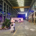 Deanna Yusoff Instagram – Are you in Singapore? No plans for tonight? Then you must head to Pasir Panjang Power Station for the Alex Blake Charlie music festival featuring all female performers. Apart from the music there is so much to do. Cool to even find plant-based foods and lower carbon footprint drinks. 
Well done Marcia & gang! 
#alexblakecharlie 
#alexblakecharliesessions 
#pasirgudangpowerstation 
#singapore 
#festival 
#musicfestival 
#19sixtyfive 
#plantbasedfood 
#carbonfootprint 
#livingwithdeanna 
#deannatravels 
#journey 
#gratitude 
#blessings 
#travel
#malaysia
#eurasian 
#actress 
#fun
#happiness Pasir Panjang power station
