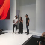 Deanna Yusoff Instagram - Congratulations to 3thelabel on their Spring Summer 2019 show at the KLFW. Loving all those colours!!! Wearing Trixia Black top and Mila wrapped skirt by 3thelabel. And as usual, gorgeous hair by Toni and Guy. Thank you for having me at your show 3thelabel. #3thelabel #toniandguybangsar @will_i_amwong #justinyap #syomsz #nuritaharith #klfw2018 #malaysiandesigner #fashionweek #funday #alldressedup #fashionshow #actress #singer #model #emcee #livingwithdeanna #deannayusoff
