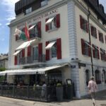 Deanna Yusoff Instagram - A day by the Riviera Suisse, lac Léman. Am gonna miss the beautiful summer weather and all the yummy food. #lacleman #rivieravaudoise #switzerland #vaud #vineyard #poppyflower #summer #vacation #ysbh #deannatravels #livingwithdeanna #europe #freedom #gratitude #lifeisgood #casinodemorges #hôteldevillemorges #belgianwaffle #actress #singer #model #emcee #eurasian