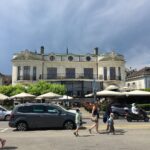 Deanna Yusoff Instagram - A day by the Riviera Suisse, lac Léman. Am gonna miss the beautiful summer weather and all the yummy food. #lacleman #rivieravaudoise #switzerland #vaud #vineyard #poppyflower #summer #vacation #ysbh #deannatravels #livingwithdeanna #europe #freedom #gratitude #lifeisgood #casinodemorges #hôteldevillemorges #belgianwaffle #actress #singer #model #emcee #eurasian