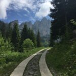 Deanna Yusoff Instagram - Beautiful but challenging hike up to the Soldat Chalet at the foot of the Gastlosen. Absolutely breathtaking! Had to treat myself to a local dessert, coffee and double cream. 😜 #gastlosen #switzerland #hike #chaletdusoldat #summer #fribourg #bern #mountains🗻 #swissalps #cow #vincuit #doublecremedegruyere #nature #postcard #deannatravels #ysbh #travel #actress #model #singer #emcee
