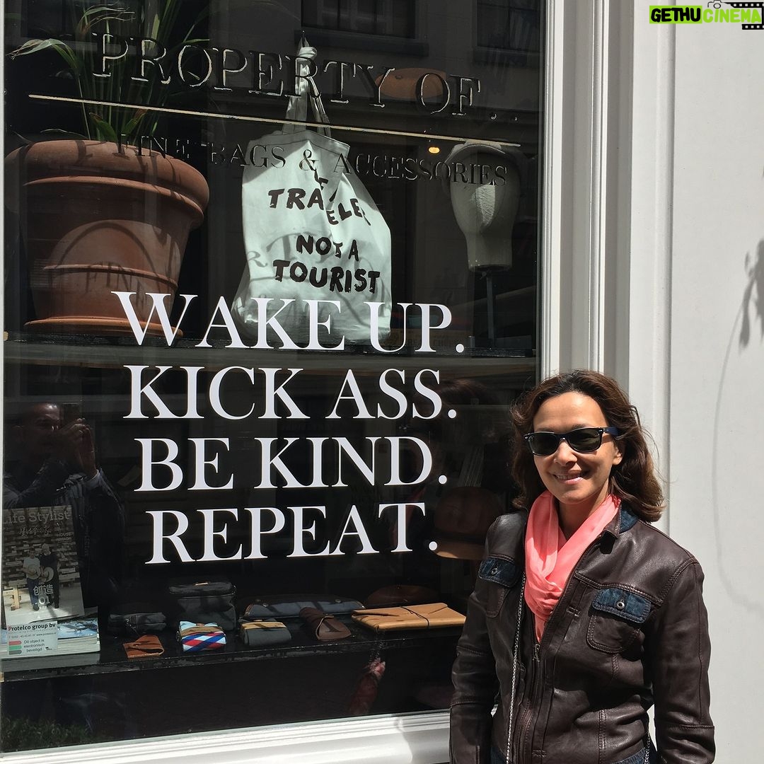 Deanna Yusoff Instagram - Hey everyone! šš¼ After the long weekend, do you find it hard to get the week started? š¤ I came across this photo and it was just the thing I needed for myself today. Wake up. āļø Start my day with a positive attitude and a willingness to tackle my tasks. Even if I'm not feeling my best, remind myself that each day is a new opportunity to make progress and achieve my goals. Kick ass. šŖ Don't let perfectionism hold me back from taking action. Break tasks down into smaller, more manageable steps and focus on making progress, even if it's not perfect. Remember that baby steps are better than nothing, and progress is more important than perfection. Be kind. ā¤ļø Be kind to myself and others, especially during times of stress and challenge. Remind myself that it's okay to make mistakes and that progress is a journey, not a destination. Take care of myself and prioritize my mental and physical health. Repeat. š Keep going, even when the going gets tough. Success is a marathon, not a sprint, and it takes persistence and dedication to achieve my goals. Celebrate my progress and remind myself of how far I've come, even if it's just a small step forward. What do you do to start your day with positive vibes? Share your thoughts and tips in the comments below! šš¼ #motivation #mindset #positivity #selfcare #selfimprovement #progressnotperfection #babysteps #kindness #mentalhealth #mondaymotivation #growthmindset #inspiration #quoteoftheday #instaquote #calltoaction #buildingabusiness #entrepreneur