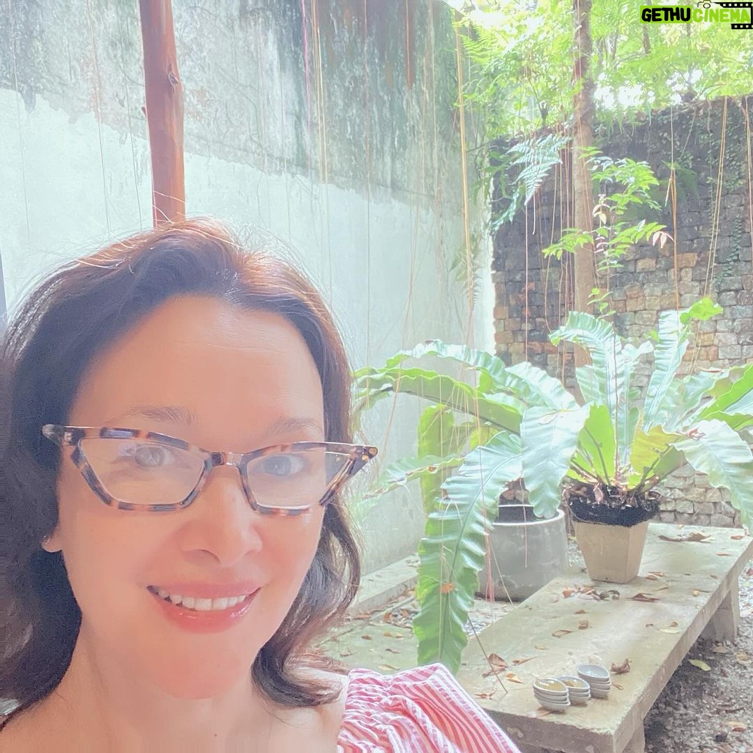 Deanna Yusoff Instagram - Hey there! 🌟 It's been a little while, hasn't it? I decided to take a break from social media and truly savour some quality time with my family during my annual trip. Immersing myself in those moments made me realise the importance of being present and grateful. Although I peeked into social media briefly, the overwhelming updates about the world's happenings led me to log out for a bit. It's not that I'm unaware or indifferent—I just needed to create a space of positivity around me. Instead of getting lost in the news, I focused on finding peace within myself and sending love to a world that could use a little extra positivity. I'm eager to reconnect with you all, and I'll be sure to do so, slowly, at the right time. A big shoutout to those who checked in on me—your kindness means the world. 😊 Leaving you tonight with a big smile and heaps of love. 💖 #GratitudeJourney #FamilyTime #DigitalDetox #PositiveVibesOnly #InnerPeaceQuest #LoveAndLight #SmileMore #MindfulLiving #ReconnectWithSelf #SocialMediaBreak #SpreadLoveNotHate #RefreshAndRecharge #PresentMomentJoy #HeartfeltConnections #ThankfulHeart #PeacefulMindset #PositivityOverload #CaringCommunity #WellnessWednesday #LoveAlwaysWins