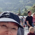 Deanna Yusoff Instagram - Back in beautiful Switzerland. What a week! #mountains #cows #coffee #doublecrème #chocolat #alpes #desalpes #alpinedescent #soupedechalet #chaletsoup #alpemacarroni😍 #walks #weekdump #switzerland #gruyere #moleson #albeuve #desalpedalbeuve #apples #cats #goat #horses #autumn #greatweather #holiday #gratitude #sun #family #friends Gruyères, Switzerland