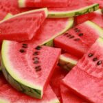 Deanna Yusoff Instagram - Watermelon seed oil has quickly become one of my go-to carrier oils for formulations. Its unique properties make it a perfect choice to use when creating natural skincare products. This oil (Citrullus Lanatus) is derived from the seeds of the watermelon fruit. It has gained popularity in recent years for its potential benefits for the skin. This amazing carrier oil is light yellow in colour and has a sweet, nutty scent. It is perfect for our climate as it is non-greasy and can penetrate deeply while giving you an extra boost thanks to its hefty helping of vitamin F (or omega 6s). Exciting news! My latest creation that will be out soon contains this oil. Keep an eye out for it...you won't want to miss this one! Hit the SAVE Button Now! #watermelonseedoil #citrullus_lanatus #seedoil #carrieroils #nongreasy #holisticskincare #holisticskin #ageingwell #naturalskincare #aging #wrinkles #wellaging #skin #skinhealth #ingredient #dryskin #complexion #skincareingredient #malaysia #certifiedformulator #edelbotanica #singapore #deannacreates #deannaformulates #actress