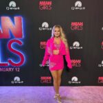 Deb Chubb Instagram - Get in loser we’re going to see Mean Girls Los Angeles, California