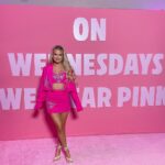 Deb Chubb Instagram - Get in loser we’re going to see Mean Girls Los Angeles, California