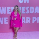 Deb Chubb Instagram - Get in loser we’re going to see Mean Girls Los Angeles, California
