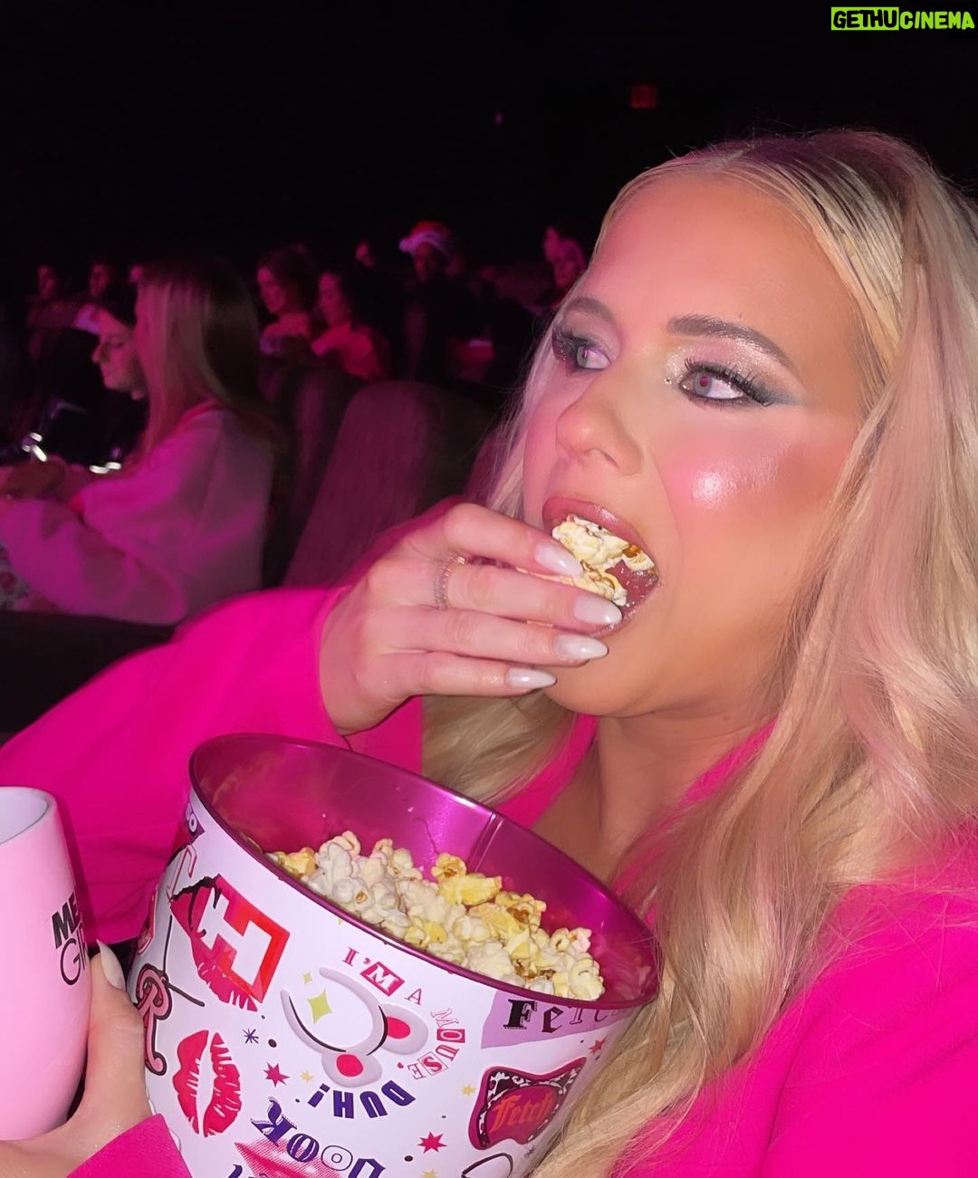 Deb Chubb Instagram - Get in loser we’re going to see Mean Girls Los Angeles, California