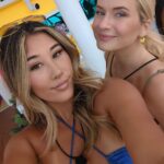 Deb Chubb Instagram - About last night… also.. @cal.davee said he likes my dimples… I don’t have dimples