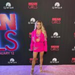 Deb Chubb Instagram - Get in loser we’re going to see Mean Girls Los Angeles, California