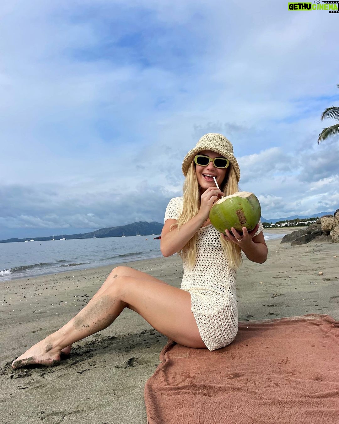Deb Chubb Instagram - One of us is gonna have to change 🌴 Nadi, Fiji Islands