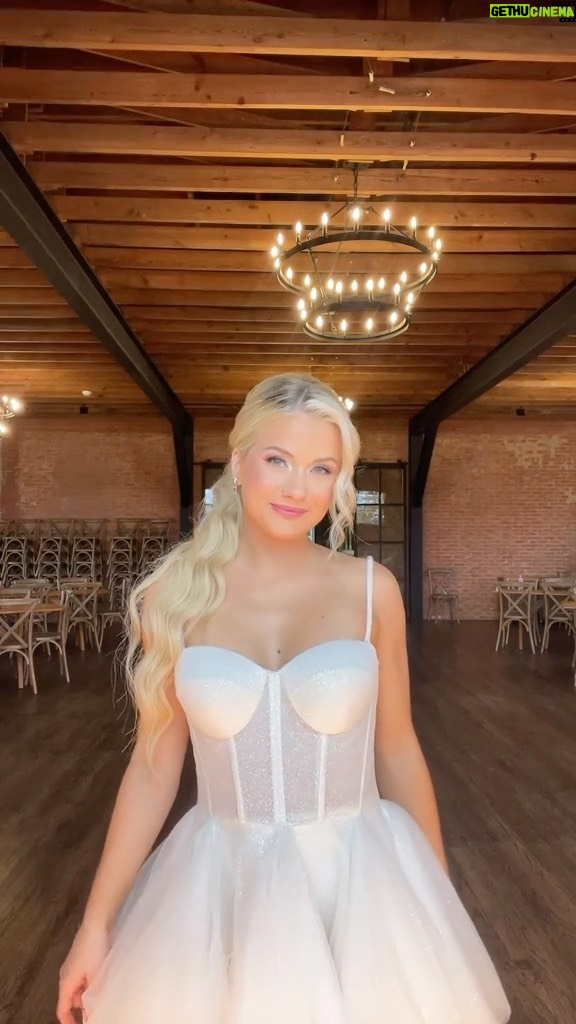 Deb Chubb Instagram - Got married yesterday!!! 👰♀️ (p.s I posted this on tiktok and everyone actually thinks I got married) The Graily
