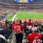 Deb Chubb Instagram - 🏈 GO CHIEFS!!!❤️ Allegiant Stadium