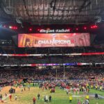 Deb Chubb Instagram - 🏈 GO CHIEFS!!!❤️ Allegiant Stadium