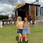 Deb Chubb Instagram - NYE cause I’m in the future ✨🥂 Brisbane, Queenland, Australia