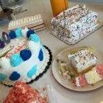 Debby Ryan Instagram - I turned 30 this summer, here are some of the birthday cakes of my 20s — Guess which one had my name spelled with an “ie” (classic) and then my friends rearranged the icing and guess which one my mom made 🏡