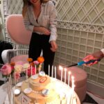 Debby Ryan Instagram – I turned 30 this summer, here are some of the birthday cakes of my 20s — 
Guess which one had my name spelled with an “ie” (classic) and then my friends rearranged the icing and guess which one my mom made 🏡