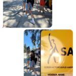 Debby Ryan Instagram – a trip to la in pictures of text