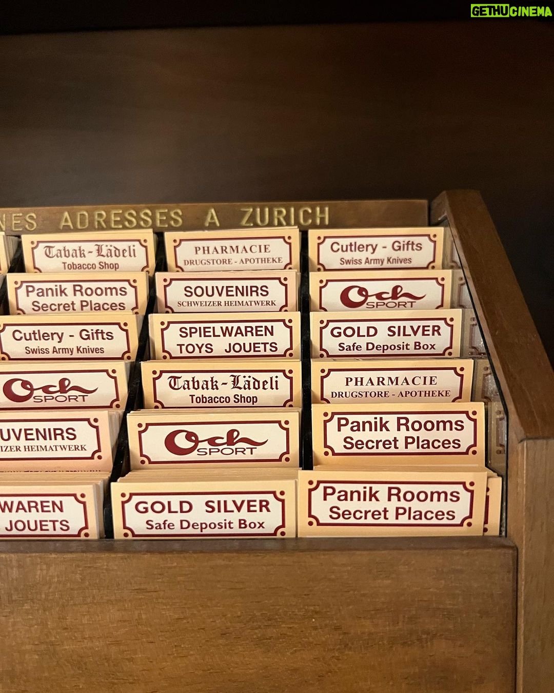 Debby Ryan Instagram - Panik Rooms Secret Places