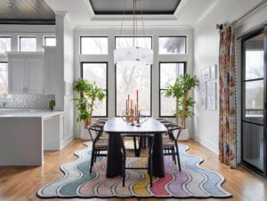 Debby Ryan Instagram - 🛸🏡✨@archdigest 🥊🍄🍓

Photography : @ryanckurtz
Design : @fawngalliinteriors + @ashleymoyerinteriordesign
Writer: @_h_mart_