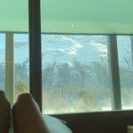 Debby Ryan Instagram - sick painting Kulm Hotel St. Moritz