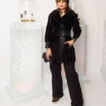 Debby Ryan Instagram - I don’t mean it was cold in a restaurant, I’m telling you we had dinner in a literal igloo. It’s true what they say in the last picture… MEGA St. Moritz Switzerland