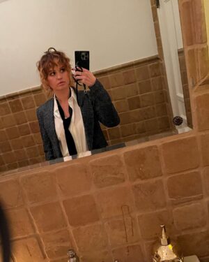 Debby Ryan Instagram - 🧪 🎞️💧