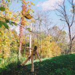 Debby Ryan Instagram - 🕯️🌤️🍂🍁🪵🦇 are the colors changing where you are? I’m undone by it all 🫠 𝔻𝕣𝕖𝕒𝕞𝕚𝕟𝕘