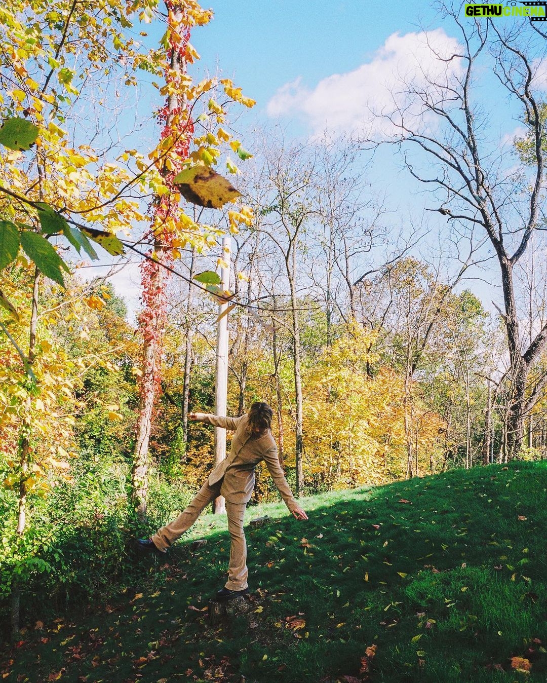 Debby Ryan Instagram - šÆļøš¤ļøšššŖµš¦ are the colors changing where you are? Iām undone by it all š« š»š£šššššš