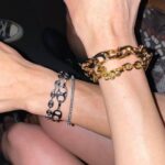 Debby Ryan Instagram - put me in @coach 🔐⛓