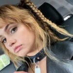 Debby Ryan Instagram - put me in @coach 🔐⛓