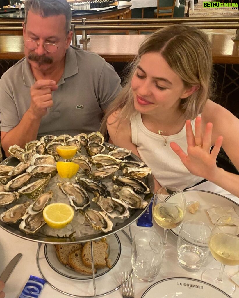 Debby Ryan Instagram - 🩹 World of Oysters
