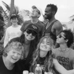 Debby Ryan Instagram – I went to play with the cast+crew of #TheResortPeacock for a few episodes. It was basically one big totally normal family vacation in 2007; we played a lot of word games, had picnics on the beach, my boyfriend went missing and something really strange is going on you guys what’s going on